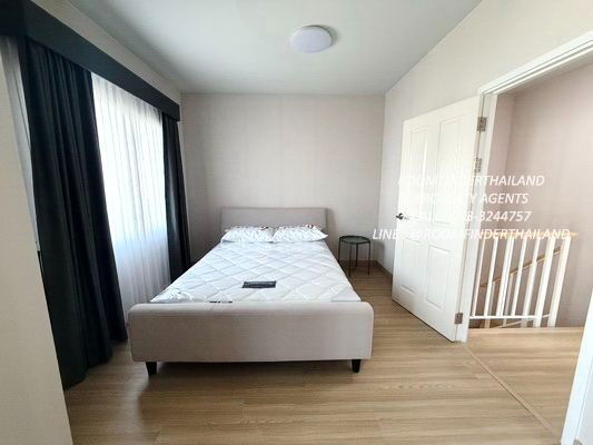picture FOR RENT THE VILLAGE BANGNA - WONGWAEN 3 / 3 bedrooms 2 bathrooms / 28 Sqw. 140 Sqm. **26,000** CLOSE TO MEGA BANGNA - 5/14