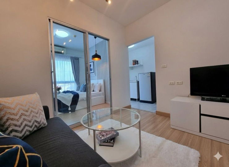 รูป 🌈 For Rent 🌆 the kith Sukhumvit 113 🌆 JA-659 - รูปที่ 4/10