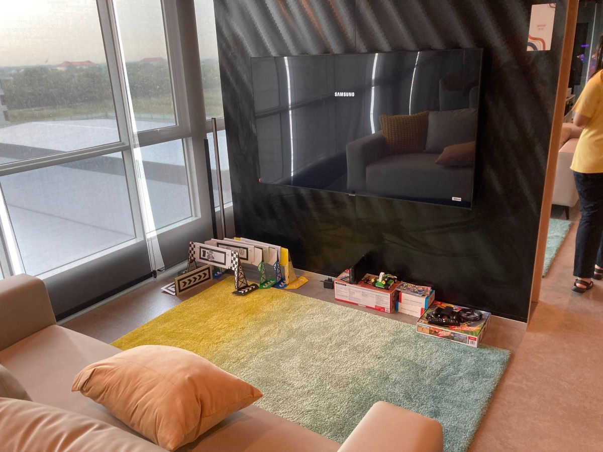 รูป 🟢ER25450🟢ให้เช่า / For Rent Kave Town Island | 1 ห้องนอน | 22.64 ตร.ม. | ชั้น 2 | 💰 11,500 บาท/เดือน - รูปที่ 7/9