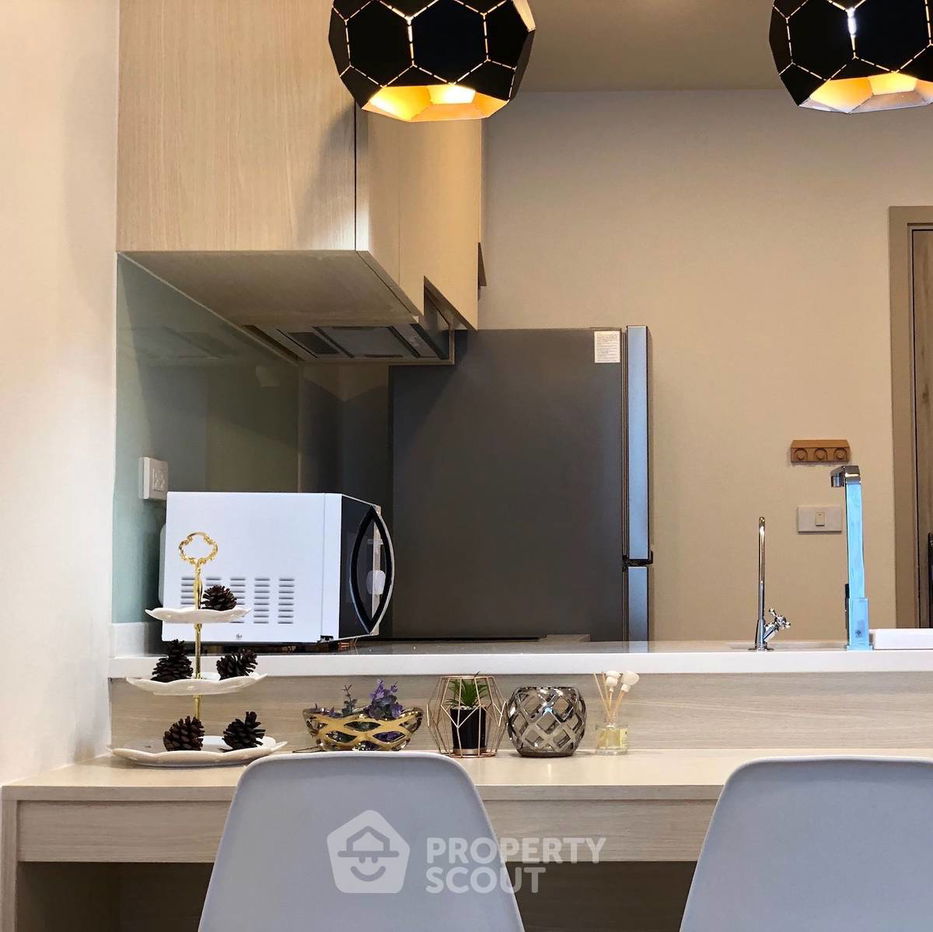 รูป คอนโด 1-ห้องนอน ที่ เซอริโอ้ สุขุมวิท 50 ใกล้ BTS อ่อนนุช (ID 698674) - รูปที่ 4/16