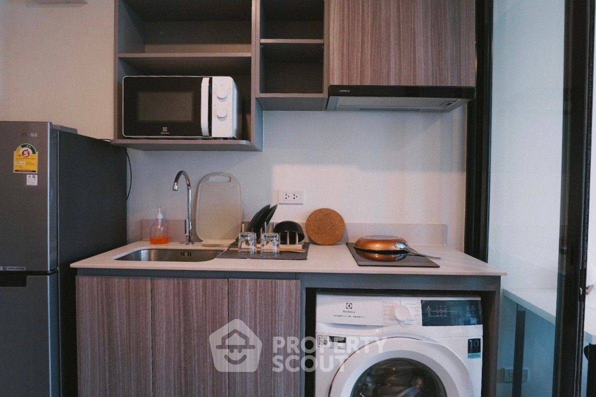 รูป คอนโด 1-ห้องนอน ที่ ดิ ออริจิ้น รามอินทรา 83 สเตชั่น ใน รามอินทรา (ID 1297441) - รูปที่ 12/15