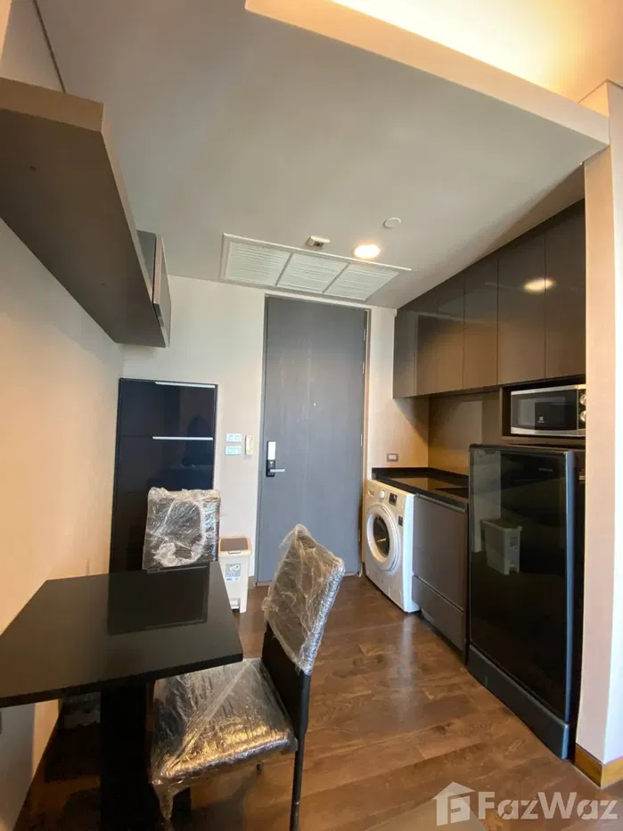 รูป ขาย คอนโด 1 ห้องนอน ในโครงการ เดอะ ลุมพินี 24 5904345 - รูปที่ 5/8