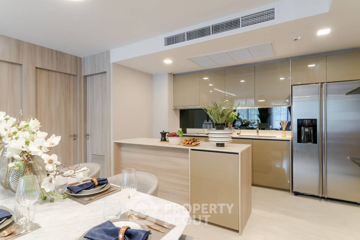 รูป คอนโด 3-ห้องนอน ที่ ฟินน์ สุขุมวิท 31 ใกล้ MRT สุขุมวิท (ID 1534323) - รูปที่ 4/29