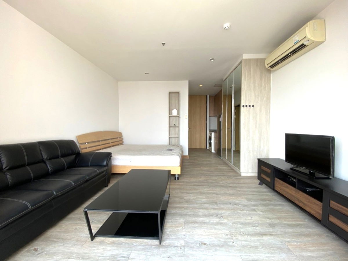 รูป The Issara Ladprao | ห้องโปร่ง ไม่บังวิว 📞 Line:@pukkhome (with @ ) - รูปที่ 4/10