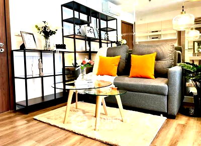 คอนโดให้เช่า : คอนโด 1-ห้องนอน ที่ เดอะ เบส สุขุมวิท 77 ใกล้ BTS อ่อนนุช (ID 2325009)