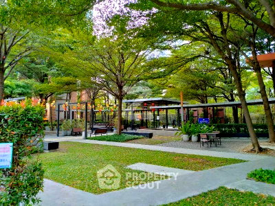 Condos for rent : 1-BR Condo at Lumpini Place Rama 9–Ratchada near MRT Phra Ram 9 (ID 555068)