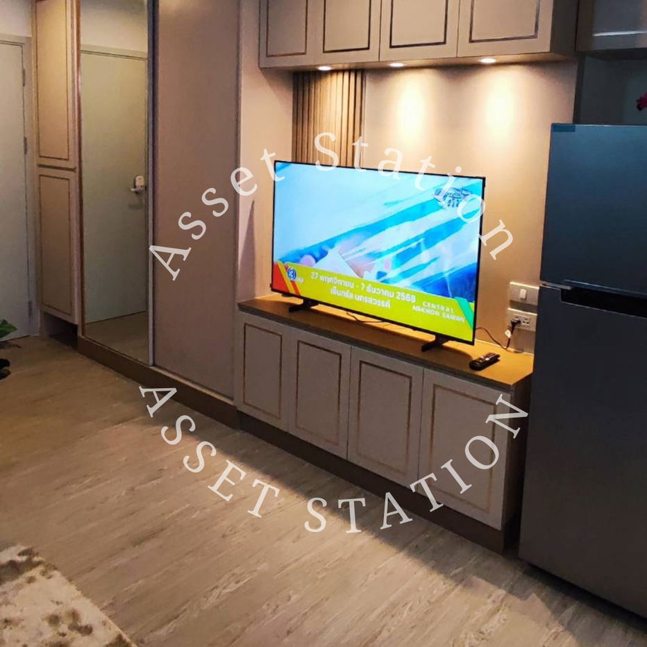 picture Condo for rent: Regent Home Bangna, fully furnished, ready to move in, near BTS Bangna - 7/14