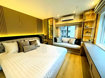 Condos for rent : 📌 For Rent Condo FORTUNE CONDO TOWN Building 1, Floor 7,2 bed room, Room size 86 sqm