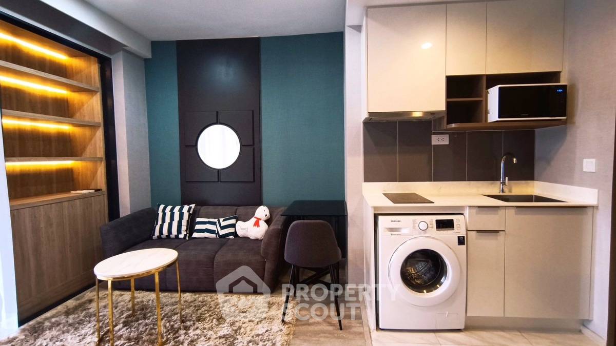 picture 1-BR Condo at Ideo Mobi Asoke near MRT Phetchaburi (ID 1428691) - 3/12