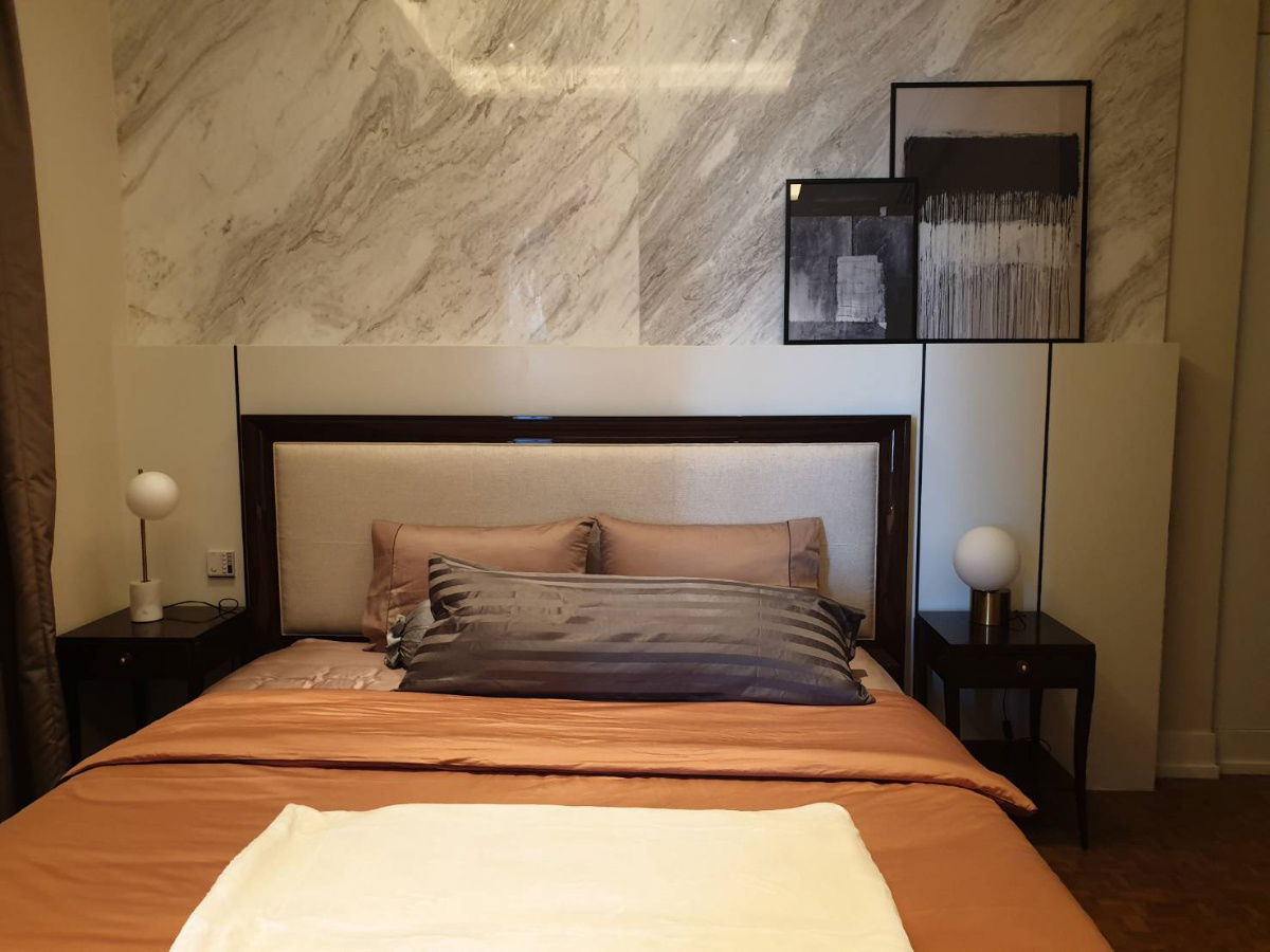 รูป ใช้เช่า คอนโดหรู ย่านสาทร สีลม - รูปที่ 7/12