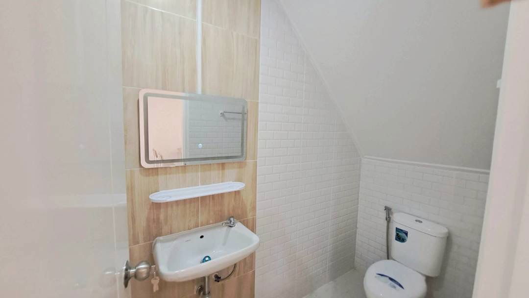 รูป 🏠 ขายบ้านรีโนเวท ราคาดี หมู่บ้านมนวดี วัดลาดปลาดุก  ราคา 1.59 ลบ  ✅ฟรีโอน ✅ - รูปที่ 8/20