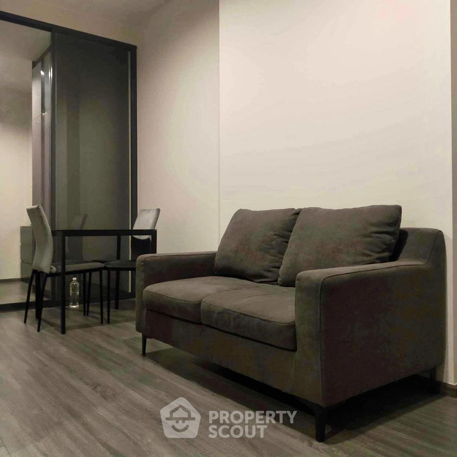 picture 1-BR Condo at IDEO Sukhumvit - Rama 4 near BTS Phra Khanong (ID 1904569) - 2/9