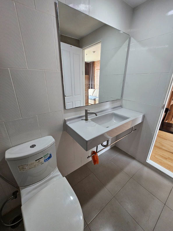 รูป 💎🙋🏼💥แอดไลน์เพื่อนัดดูห้องได้เลยนะคะ📲ยู ดีไลท์ เรสซิเดนซ์ พัฒนาการ - ทองหล่อ - รูปที่ 13/15