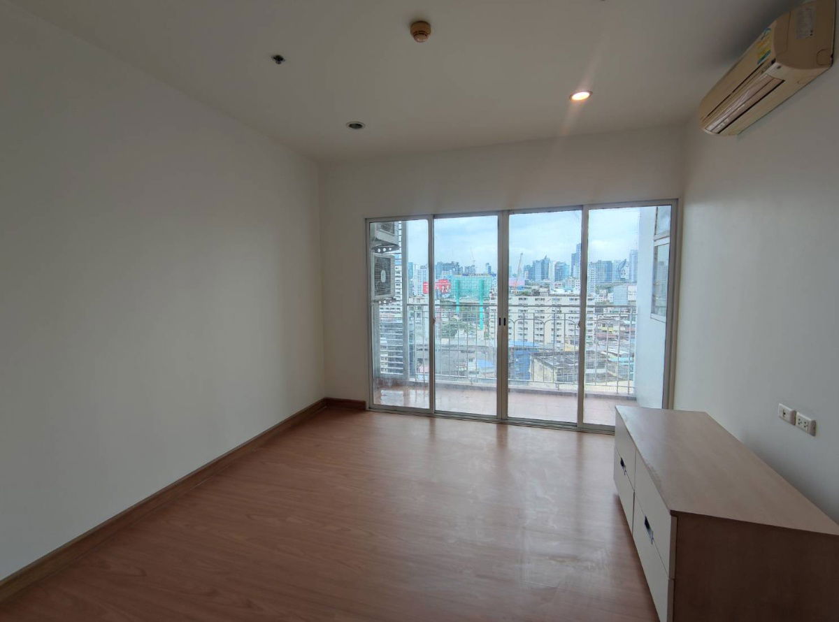 รูป ✨ถูกสุด 📌คอนโด เดอะ คอมพลีท ราชปรารภ 48 ตร.ม. สภาพดี วิวสวย ลมดีมาก - รูปที่ 3/22