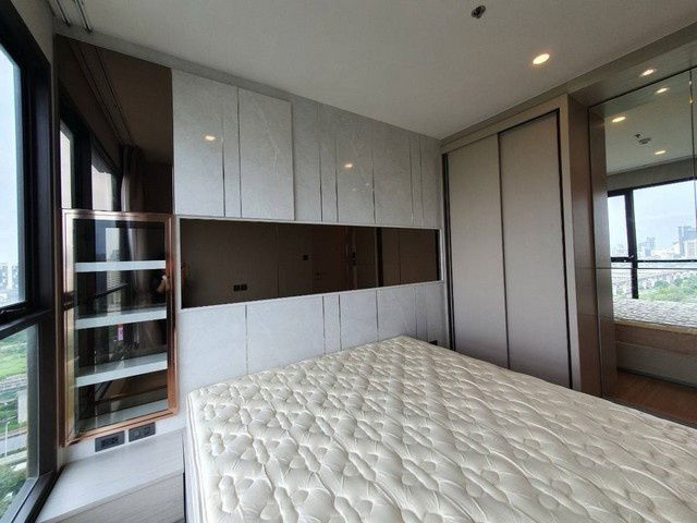 picture C6387 Rent : Condo Lumpini Suite Phetchaburi - Makkasan ( ARL Makkasan ) 064 665 4666 - 1/7
