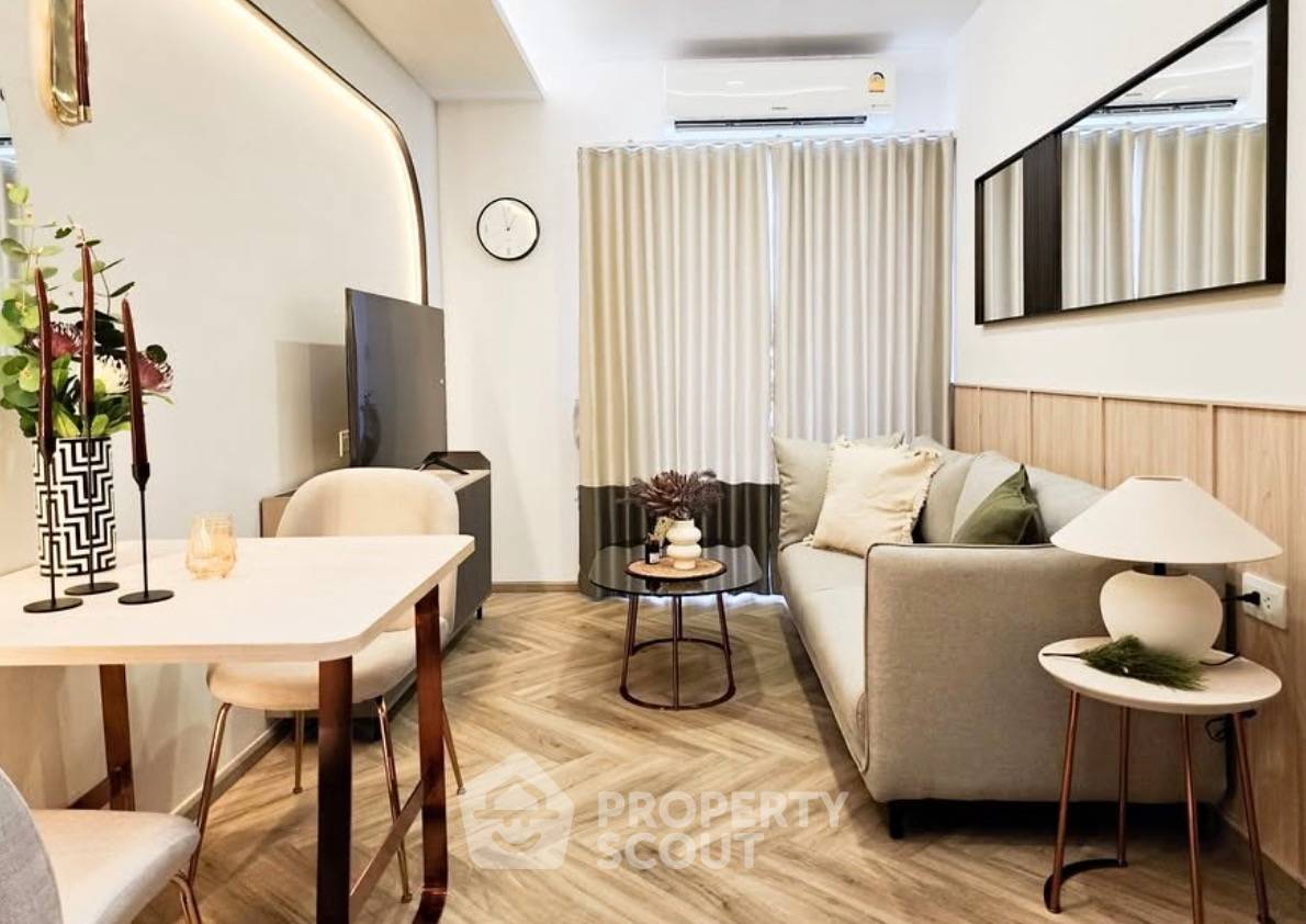 picture 1-BR Condo at Chapter Thonglor 25 close to Thong Lo (ID 2388737) - 1/8