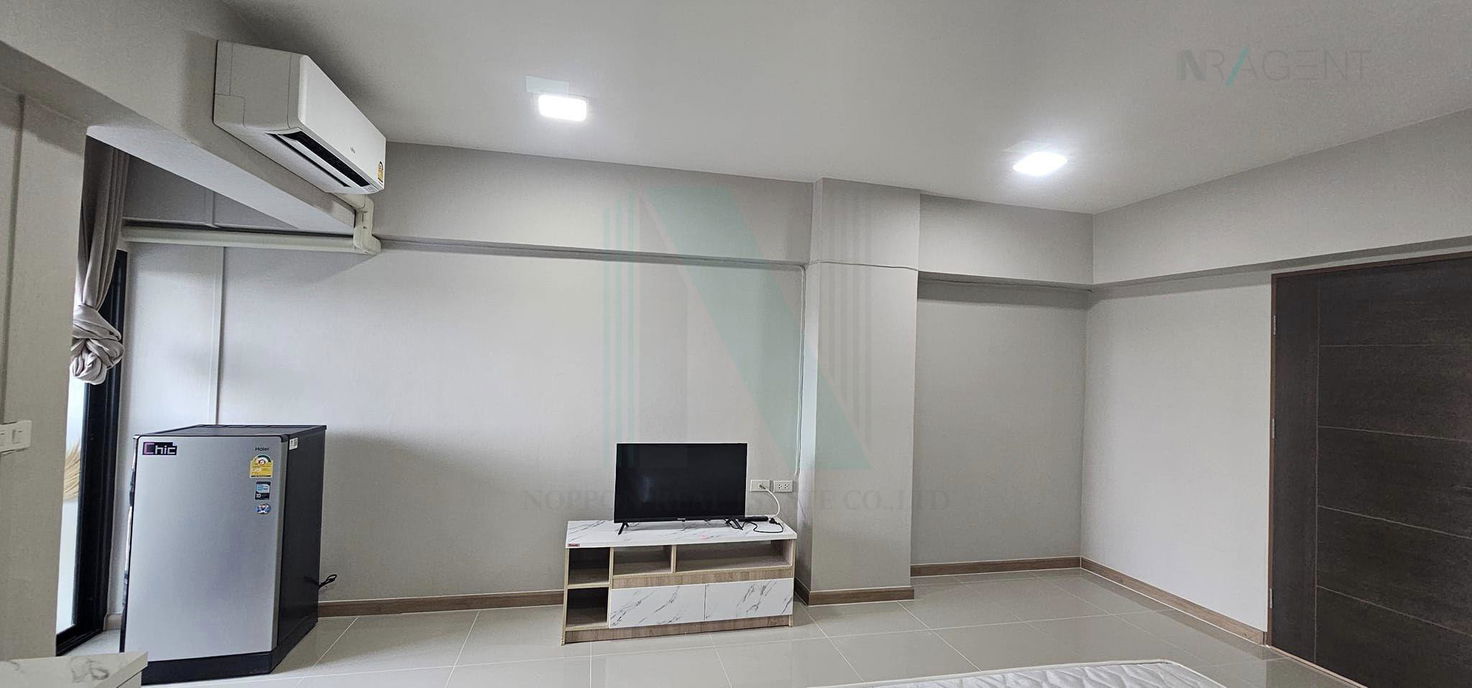 picture For Rent Condo SIRI SRI-LASALLE Building 1, Floor 5,Studio, Room size 26 sqm - 3/8