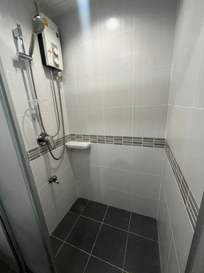 picture Lumpini Place Srinakarin - Huamak Station for rent ✨ Fully furnished - 7/8