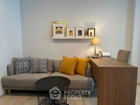 1-BR Condo at Life Asoke near ARL Makkasan (ID 2458306)