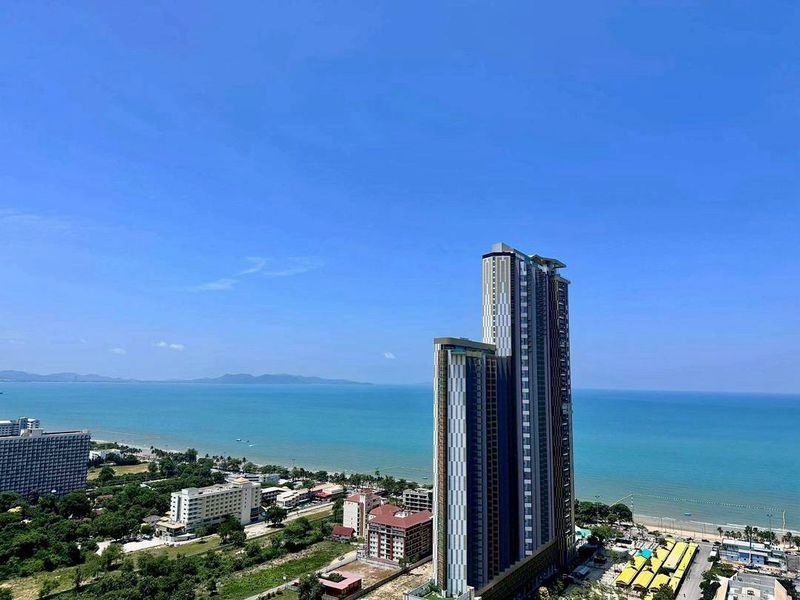 รูป ให้เช่า The Riviera Ocean Drive (เดอะ ริเวียร่า โอเชี่ยน ไดร์ฟ) 1 ห้องนอน 1 ห้องน้ำ - รูปที่ 7/12