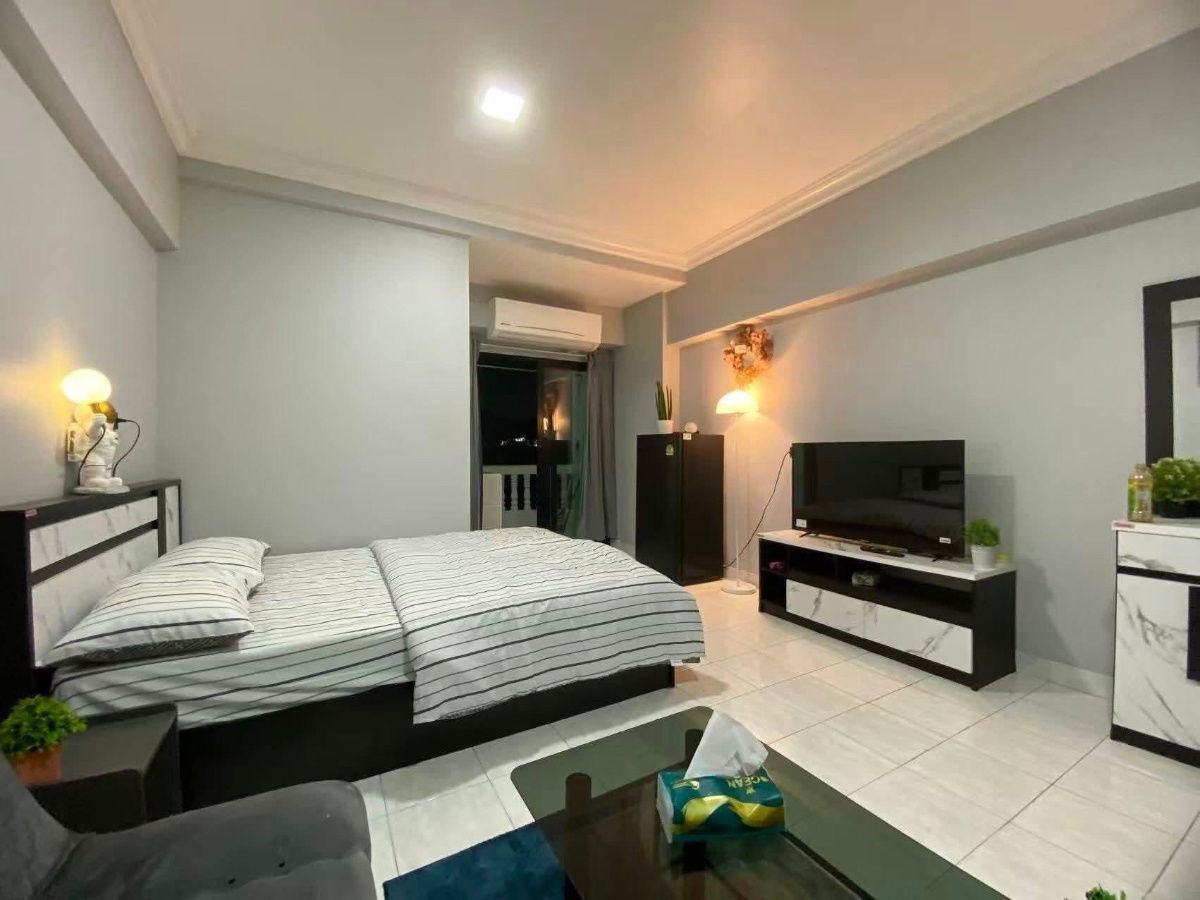 picture ✅Sailom Condo for Rent Condotel Theparak✅ Special price, only 7,000฿ - 2/4