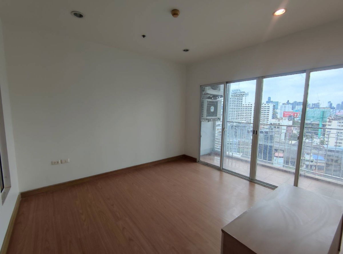 รูป ✨ถูกสุด 📌คอนโด เดอะ คอมพลีท ราชปรารภ 48 ตร.ม. สภาพดี วิวสวย ลมดีมาก - รูปที่ 5/22