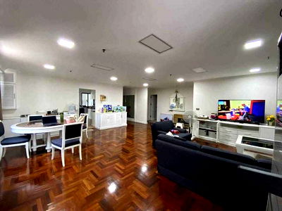 ขายคอนโด : LTH13676 – Condo for Sale | Baan Phrom Phong | 133.8 sqm | 2 Beds 2 Baths | Near BTS Phrom Phong | 8 MB | บ้านพร้อมพงษ์