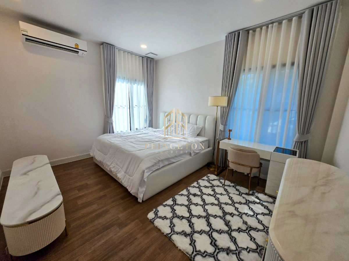 รูป ให้เช่าบ้านเดี่ยว 2 ชั้น โครงการ นันทวัน พระราม 9 - กรุงเทพกรีฑาตัดใหม่ - รูปที่ 22/34