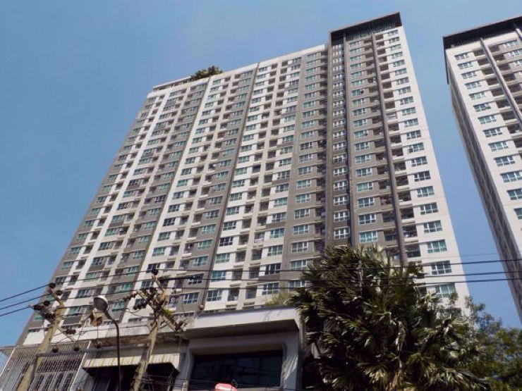 รูป แอสปาย พระราม 4 ตึก B ✨ สนใจแอดไลน์ @391zhzwx - รูปที่ 3/4