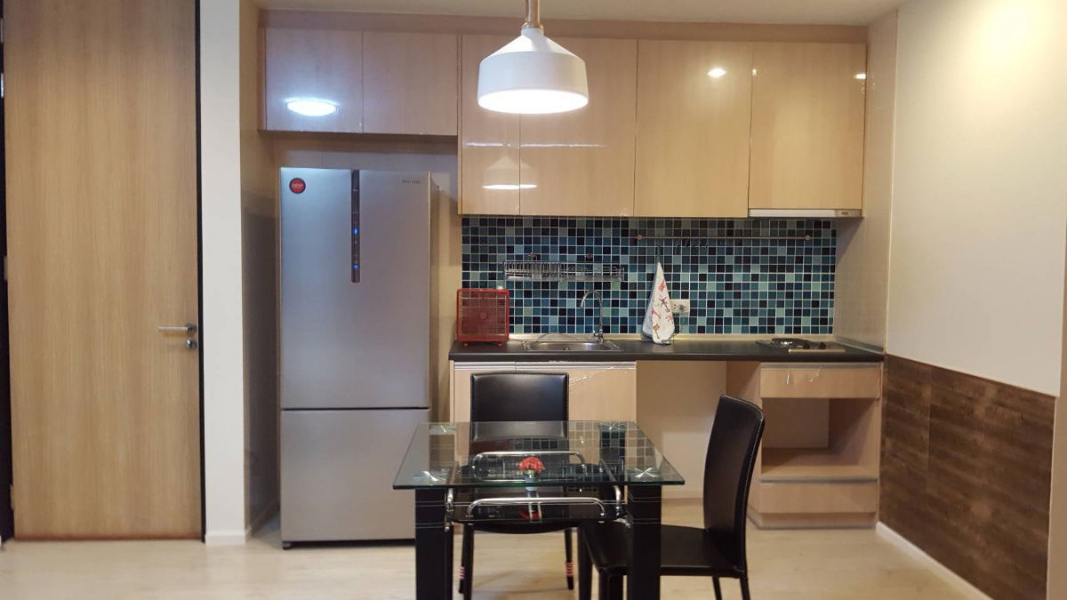 รูป The Issara Ladprao |  2 ห้องนอน  📞 Line:@pukkhome (with @ ) - รูปที่ 2/8