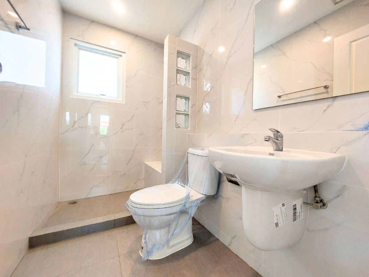 รูป บ้านเดี่ยว มัณฑนา ราชพฤกษ์ (Land & Houses) – บ้านรีโนเวทใหม่ ใกล้รถไฟฟ้ามองหาบ้านสำหรับครอบครัวใหญ่ในทำเลคุณภาพ? - รูปที่ 20/21