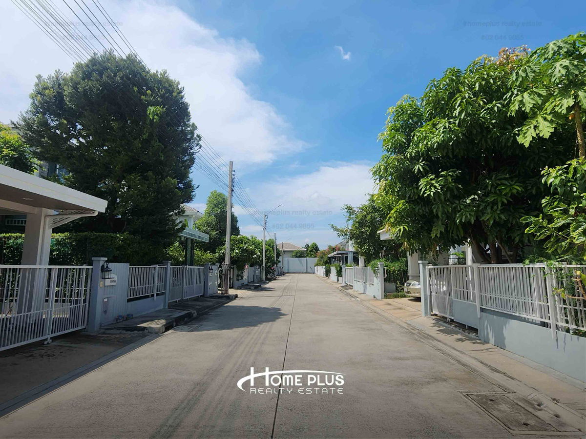 รูป บ้านเดี่ยว 2 ชั้น วิลลาจจิโอ ปิ่นเกล้า-ศาลายา (Villaggio Pinkhlao-Salaya) - รูปที่ 33/42