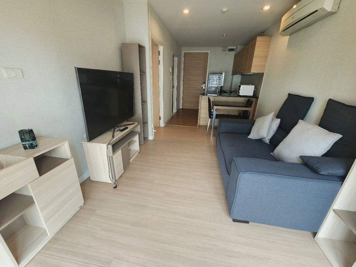 picture ForRent! D25 Thonglor 10 mins from BTS ThongLor 1 bedroom 1bathroom 44 sq.m. 18,000per month - 1/9