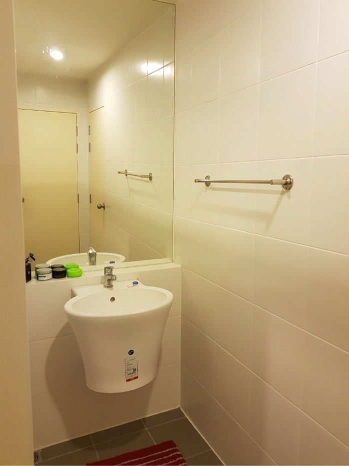 รูป ปล่อยเช่าคอนโดAspire สาทร-ตากสิน Timber Zone#BTSวุฒากาศ500เมตร - รูปที่ 11/12