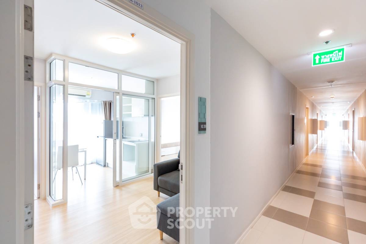 picture 2-BR Condo at Fuse Sense Bangkae near MRT Lak Song (ID 815081) - 2/12