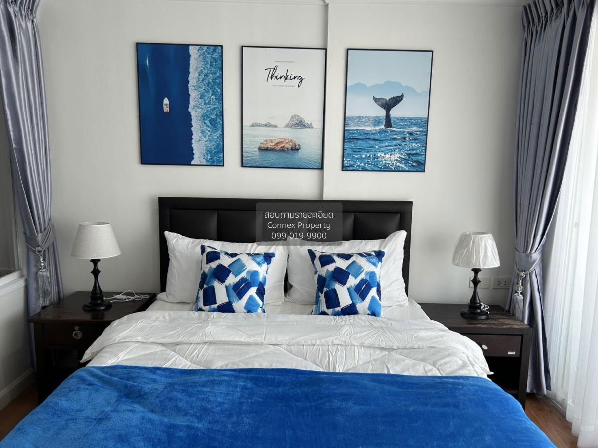 รูป 🔥🔥🔥 เช่าคอนโด  แกรนด์ พาร์ค วิว อโศก BTS-อโศก คลองเตย เขต วัฒนา กรุงเทพ CX-09976 ✅ ทักไลน์ @connexproperty ตอบทันที ทีมงานมืออาชีพ ✅ 🔥🔥🔥 - รูปที่ 4/5