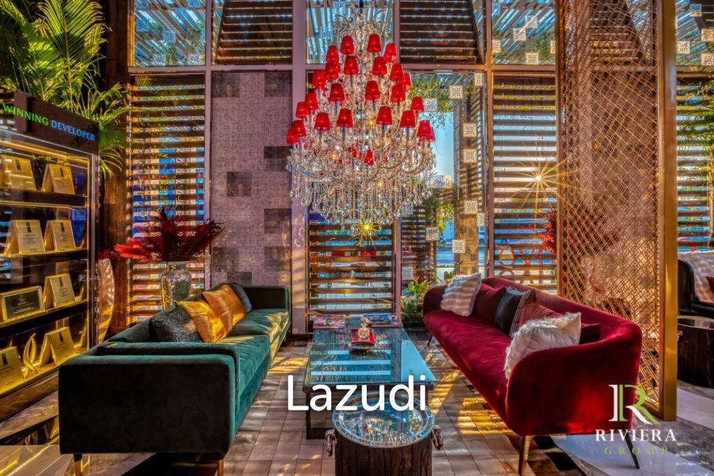 picture 1 Bed 1 Bath 34.45 SQ.M The Riviera Ocean Drive - 9/13