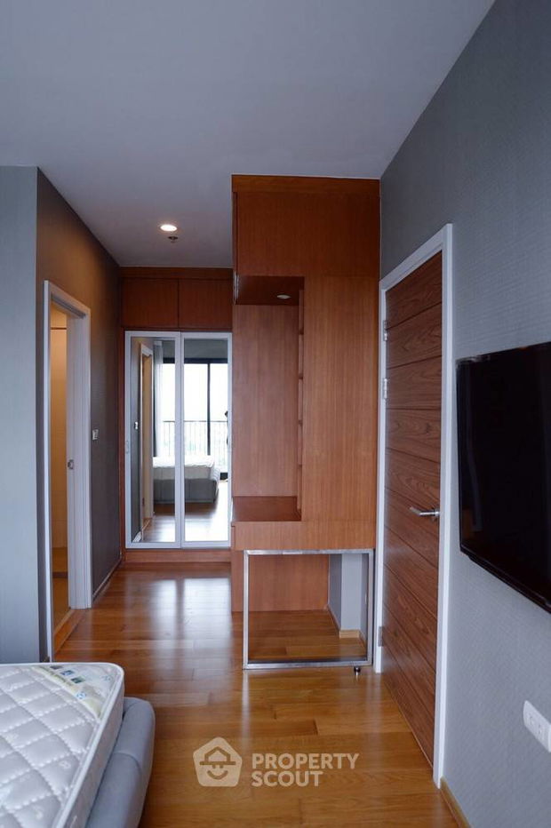 รูป คอนโด 2-ห้องนอน ที่ เดอะ เวอร์ติคัล อารีย์ ใกล้ BTS อารีย์ (ID 387155) - รูปที่ 4/5