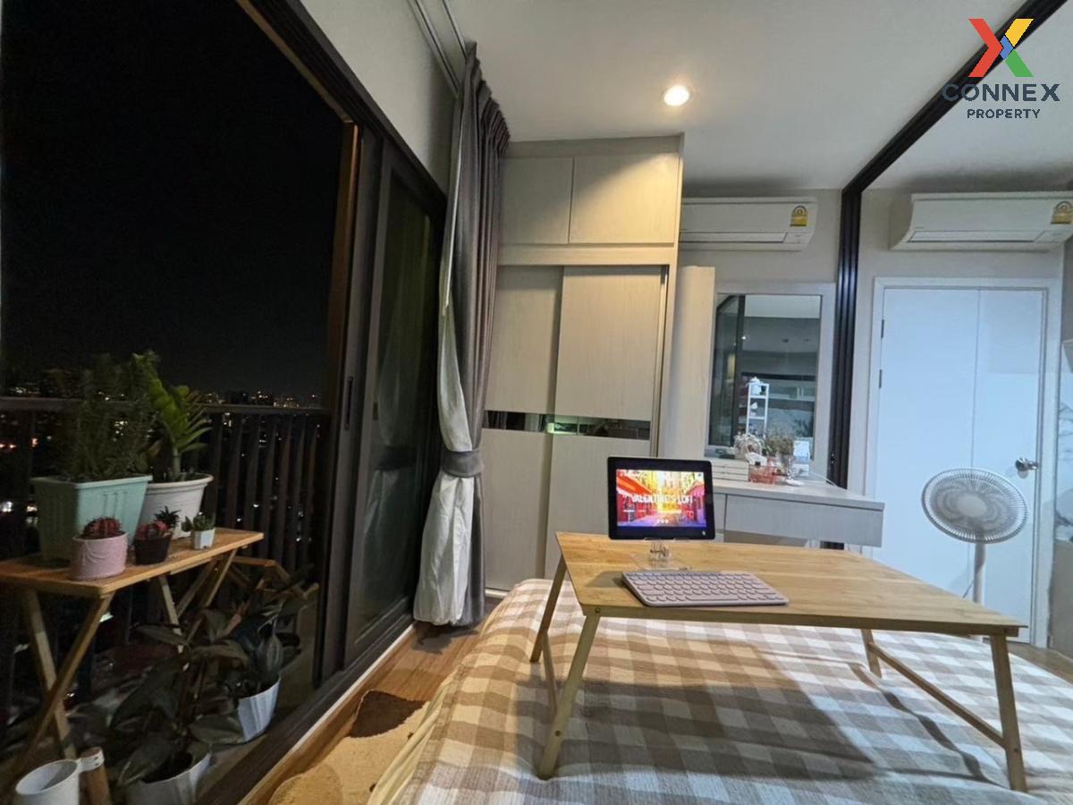 รูป 🔥🔥🔥 เช่าคอนโด เดอะ ทรี ริโอ้ บางอ้อ สเตชั่น วิวสวย MRT-บางอ้อ บางอ้อ เขต บางพลัด กรุงเทพ CX-113147 ✅ ทักไลน์ @connexproperty ตอบทันที ทีมงานมืออาชีพ ✅ 🔥🔥🔥 - รูปที่ 9/11