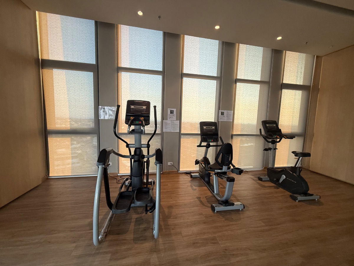 รูป 🏤คอนโด Escent Rayong 2 ห้องใหม่ ห้องหน้ากว้าง1 ห้องนอนชั้น 15 ครัวปิดแยกส่วน 32 ตรม. - รูปที่ 23/33