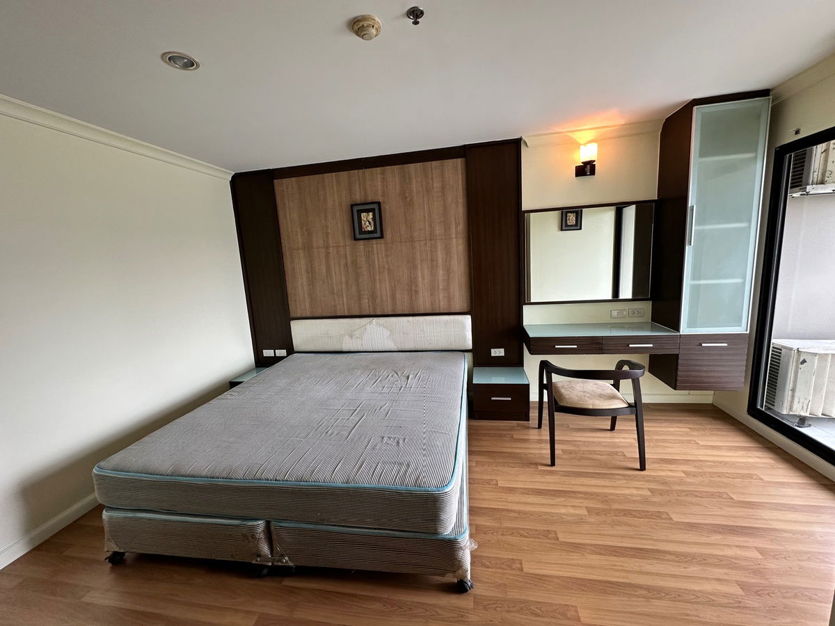 รูป ให้เช่า 2 ห้องนอน ตึก C ชั้น 6 ขนาด 68 ตรม ราคา 17,000 บาท - รูปที่ 4/12