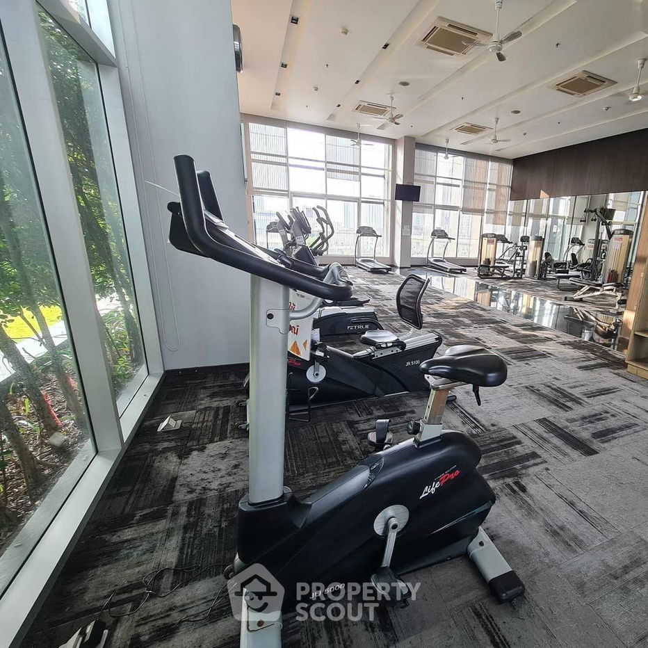 รูป คอนโด 1-ห้องนอน ที่ เดอะ เทมโป แกรนด์ สาทร วุฒากาศ ใกล้ BTS วุฒากาศ (ID 742597) - รูปที่ 8/10