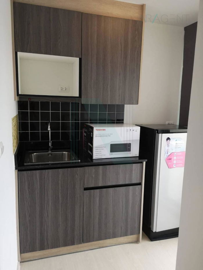 picture For Rent Condo UNIO SUKHUMVIT 72 PHASE 2 Building B, Floor 5,Studio, Room size 22.5 sqm - 7/8