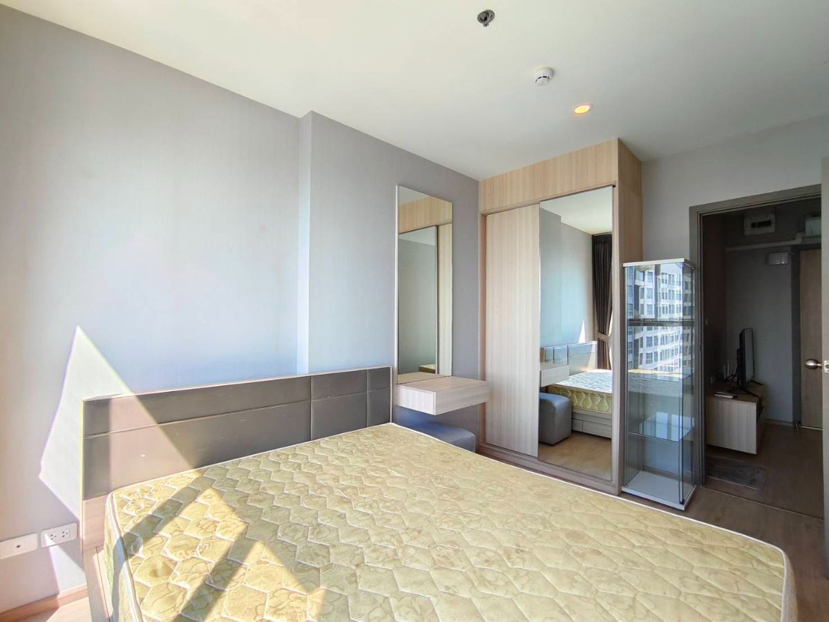 รูป Ideo o2 ห้อง 1 นอน 1 น้ำ 35 ตรม.ชั้น 29 ตึกB เช่า 12000/เดือน โทร/ไลน์ 0636262722 - รูปที่ 1/8