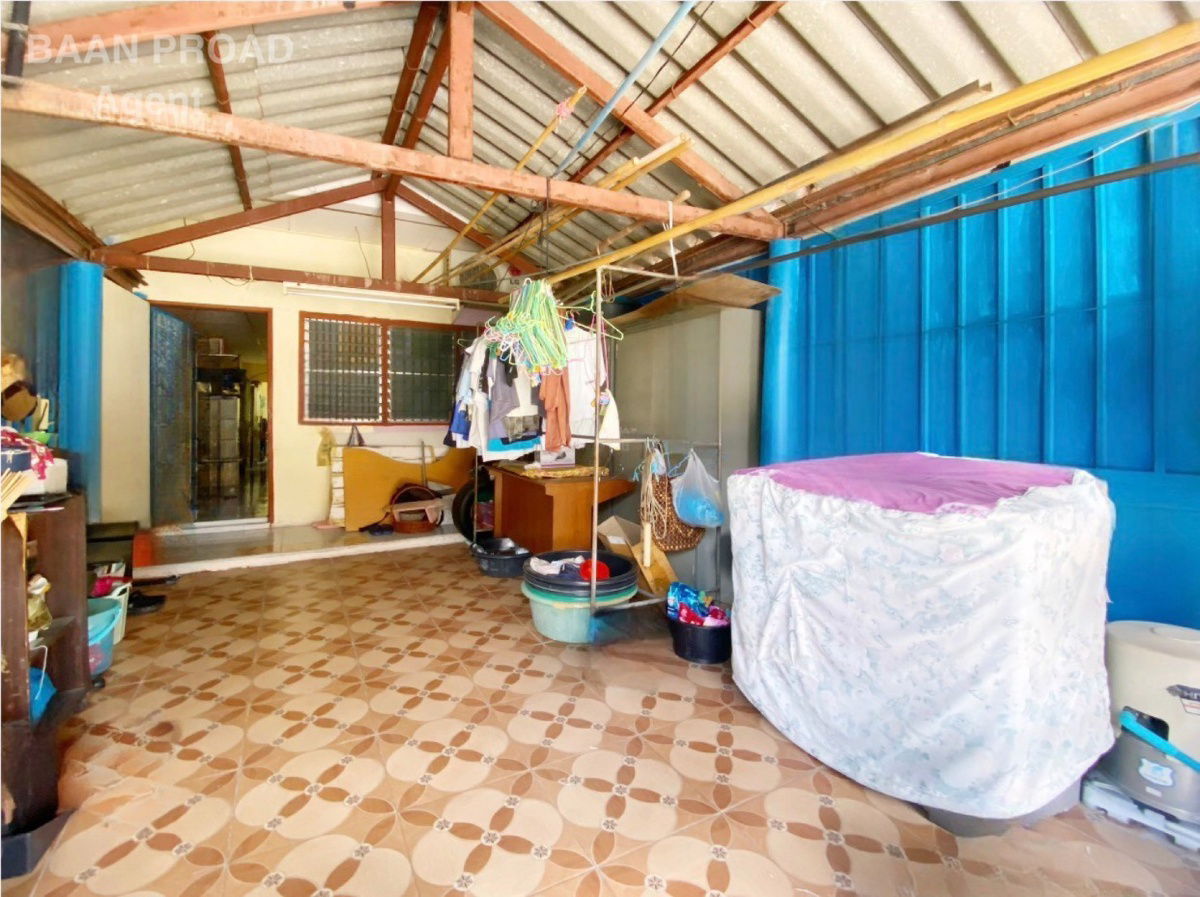 รูป ขายถูกมาก!! ทาวน์เฮ้าส์ หมู่บ้านพี.เค.9 (P.K.9) ประชาสามัคคี พระสมุทรเจดีย์ สมุทรปราการ	 - รูปที่ 2/22