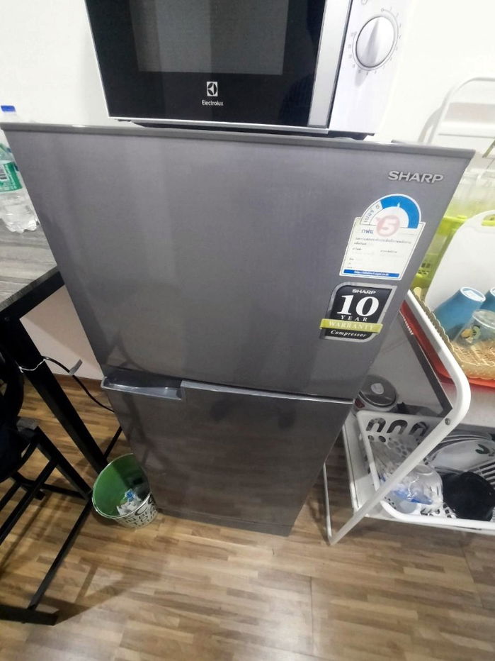 รูป คอนโดให้เช่า ไอริส เวสท์เกต บางใหญ่ (5,500/ด.) ใกล้ MRT คลองบางไผ่ - รูปที่ 9/12