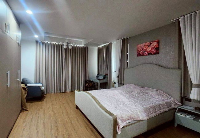 รูป ขายบ้านเดี่ยว หมู่บ้านสัมมากร ซอยรามคําแหง 112 เขตสะพานสูง กรุงเทพมหานคร - รูปที่ 7/10