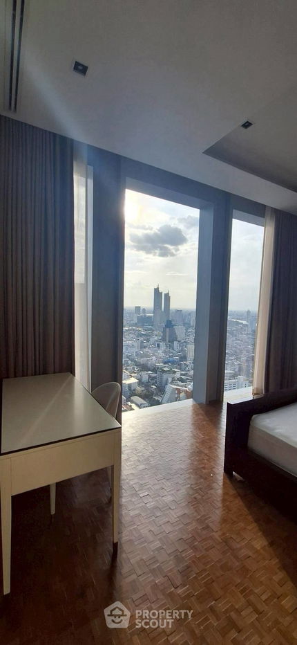 picture 2-BR Condo at The Ritz-Carlton Residences, Bangkok near BTS Chong Nonsi (ID 2359397) - 9/19