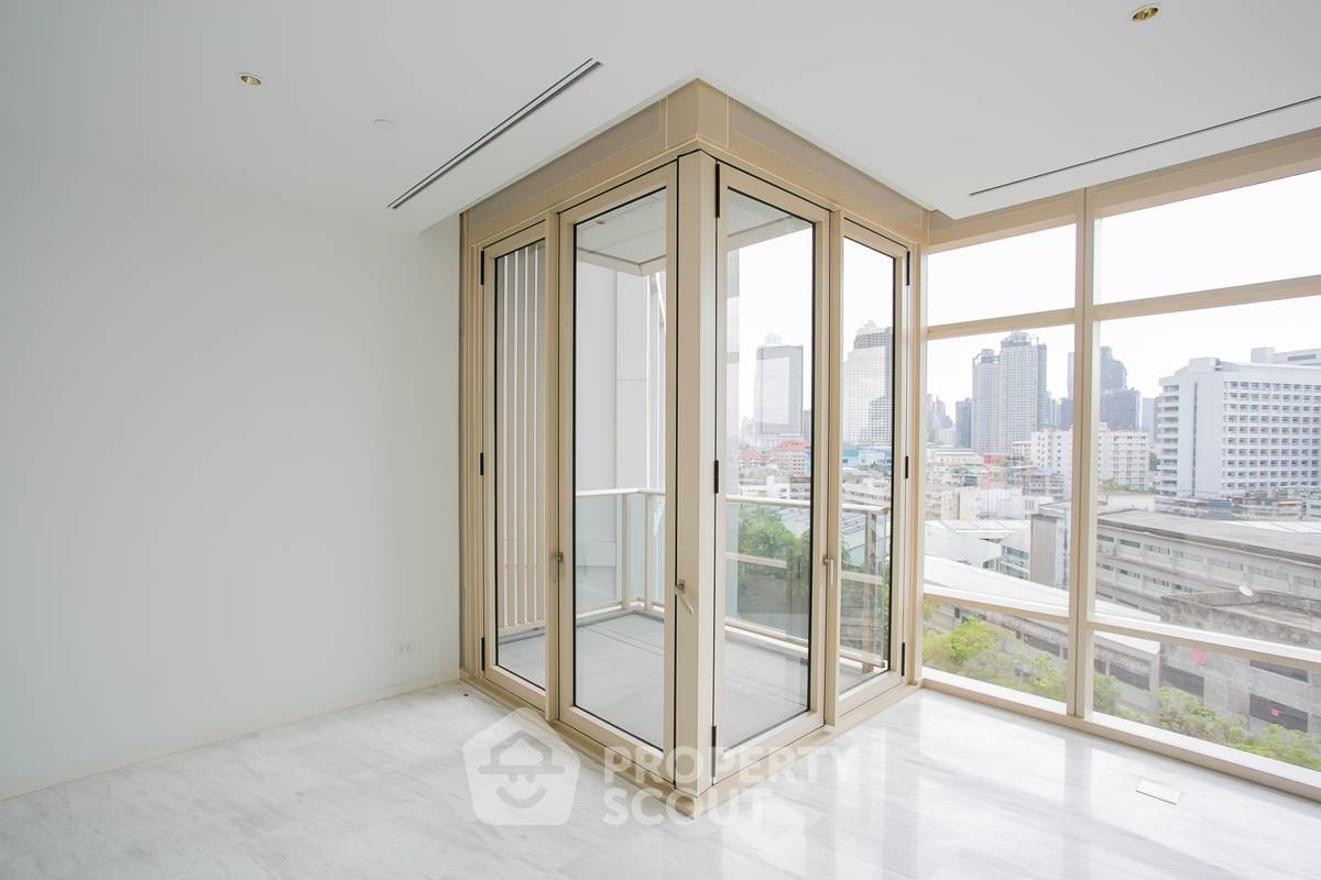 picture 2-BR Condo at Four Seasons Private Residences Bangkok near BTS Saphan Taksin (ID 1384195) - 15/19