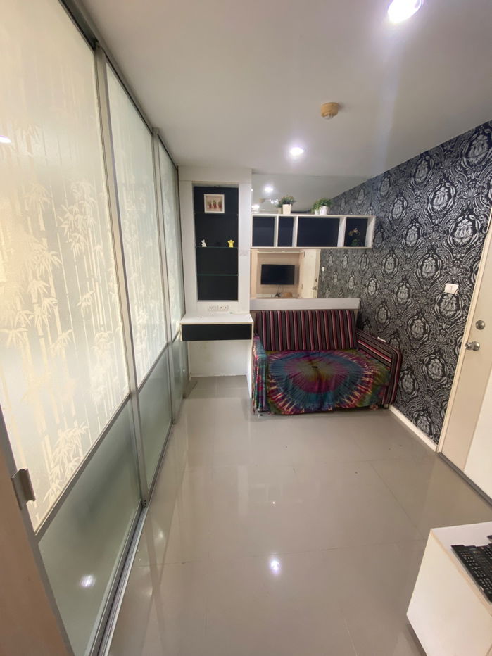 picture P1164 Condo for rent Lumpini Condo Town Ramintra Latplakao, conditioners, beautiful room, fully furnished, special price. - 6/13